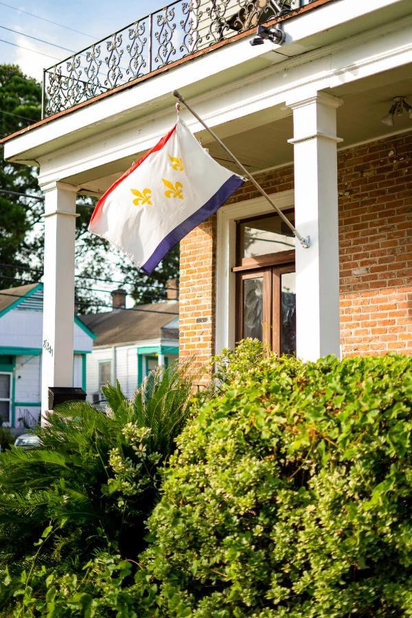 Evangeline Art House New Orleans Exterior photo